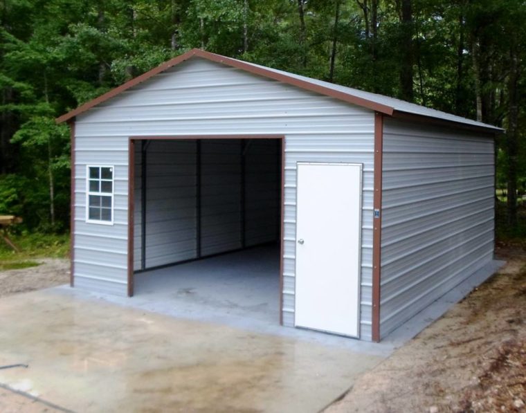 Rent To Own Garages - Utility Buildings - Sheds - Express ...