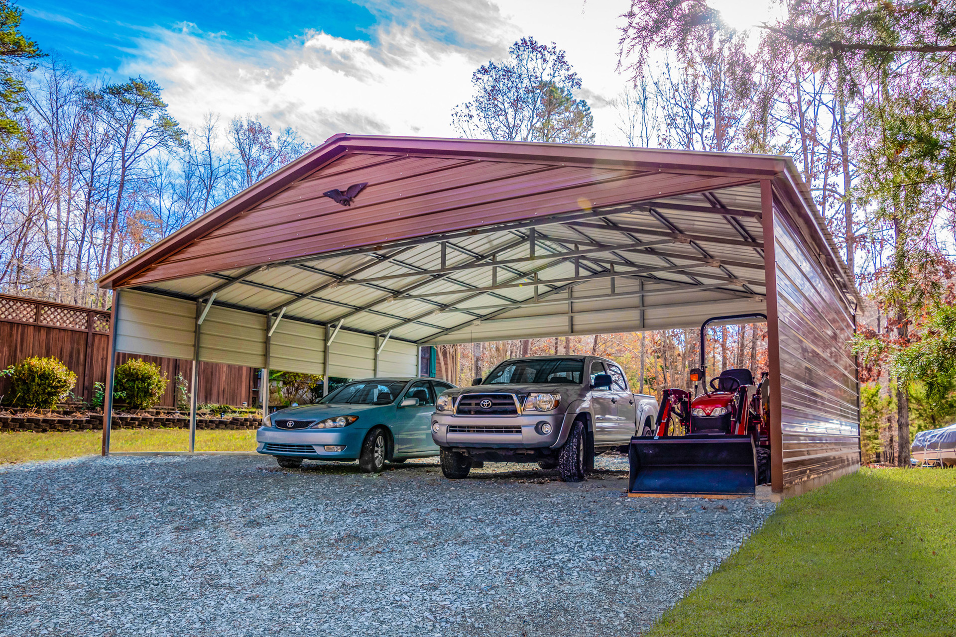 Triple Car Garage Ideas